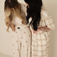 Women's Boxy Tee Lounge Set | Teddy