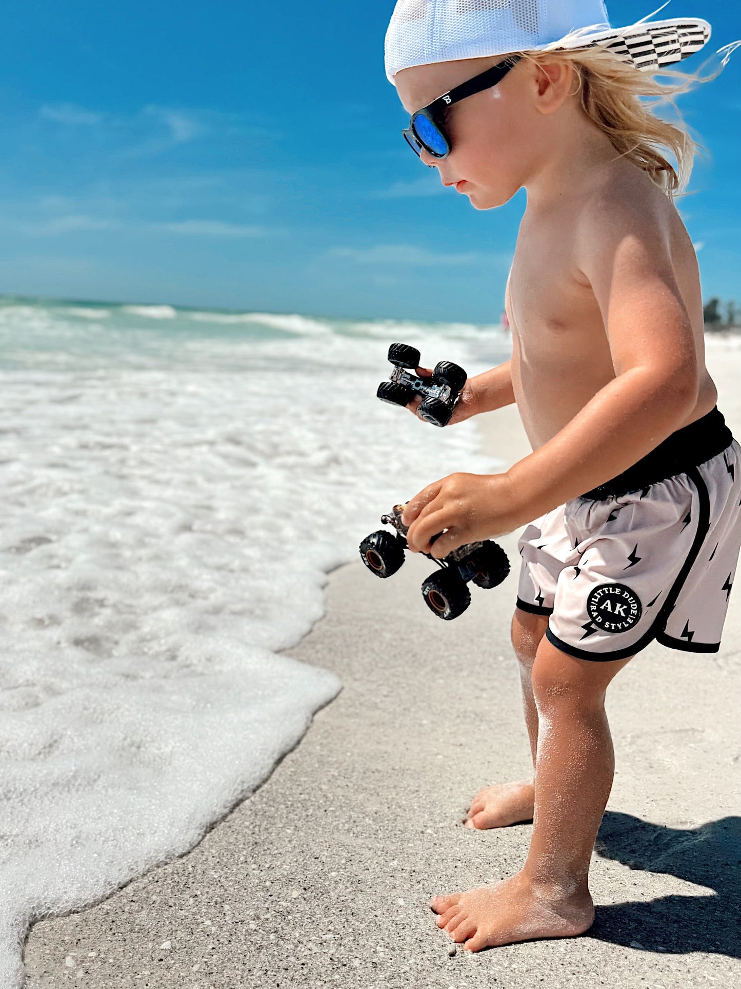 AK hybrid swim bolt—STONE