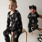 Bamboo Two Piece Pajamas | Midnight Skelly