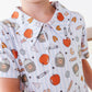 Schoolyard Scout Polo Set