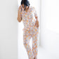 Game Winning Dreams Adult Short Sleeve Flare Button Up Set