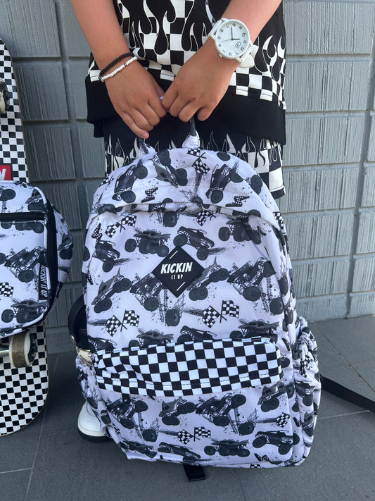 Crush Crew Full Size Backpack