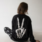 Women's Sweat Set | Midnight Skelly