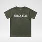 THE SNACK STAR TEE - CYPRESS