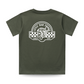 TIL DEATH DO WE RIDE TEE - OLIVE