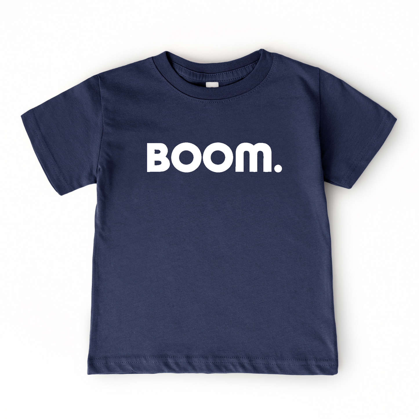 Boom.