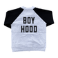 Boy Hood | Varsity Jackey