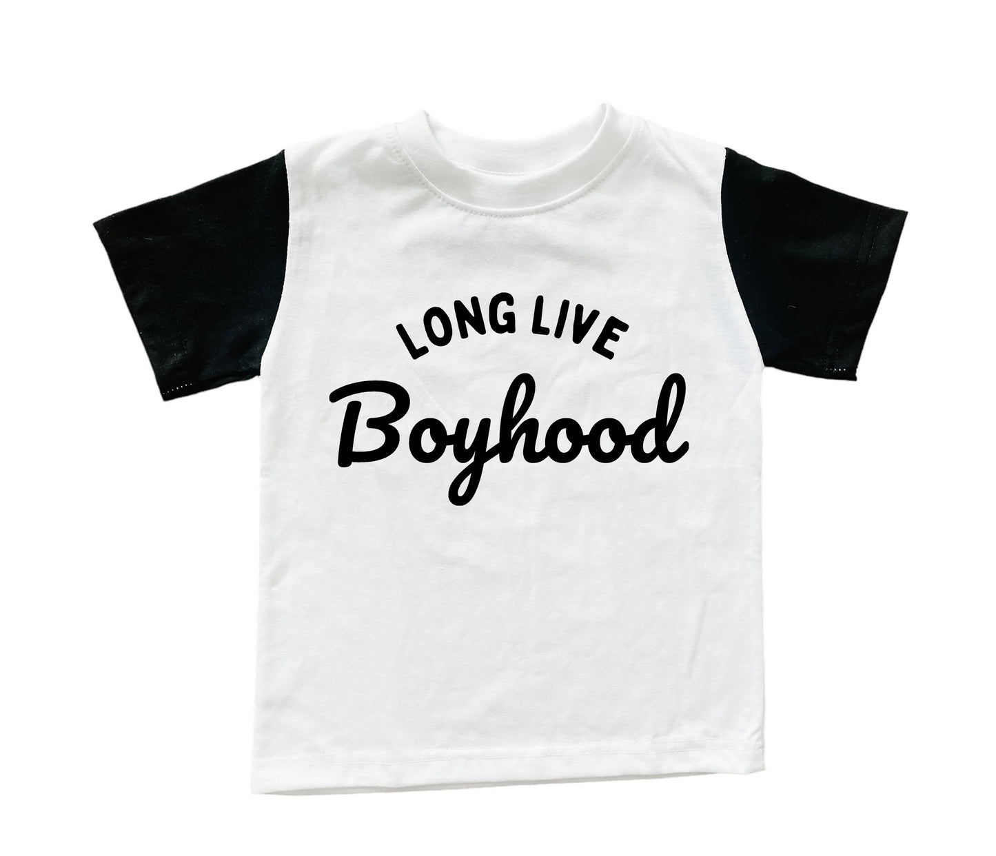 Long Live Boyhood