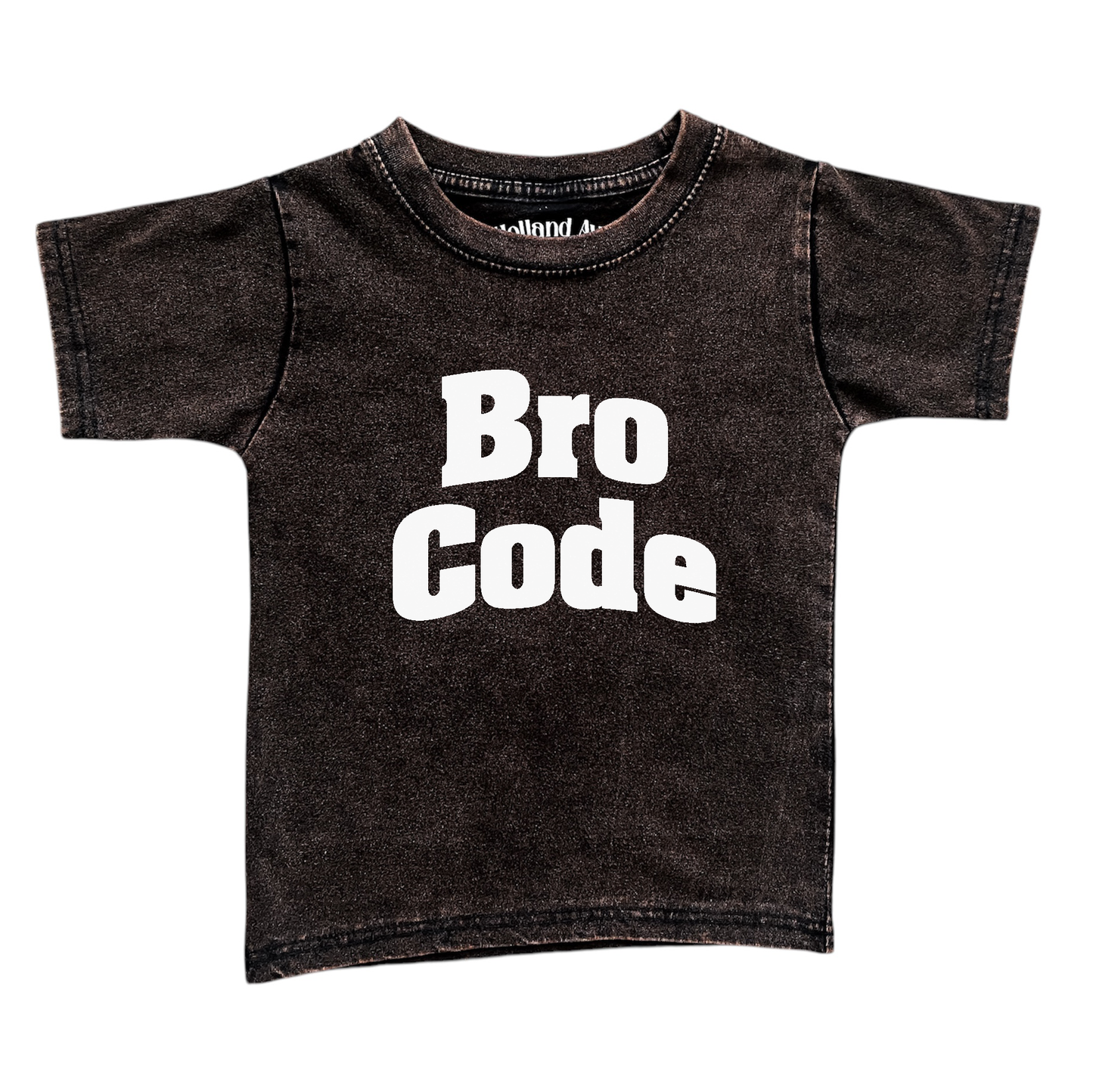 Bro Code Vintage