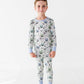 Boo Crew Long Set (EST SHIP TIME 1-2 WEEK)