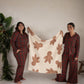 Plush Blanket | Gingersnap