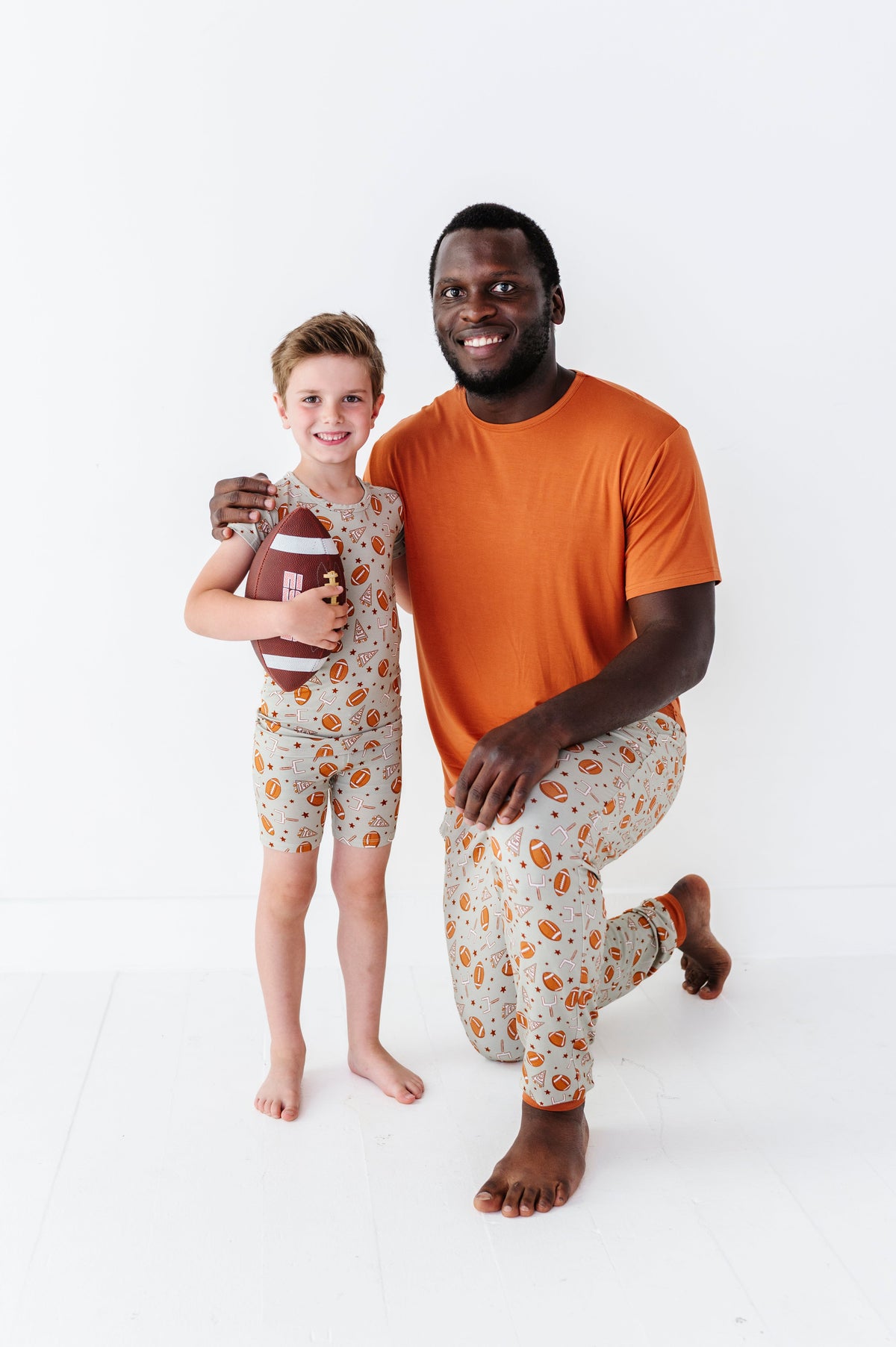 Game Day Glory Adult Jogger Set