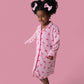 FLOCKING FLAMINGOS GIRL'S DREAM GOWN