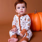 Boo Bear Bash Zippy (EST SHIP TIME 1-2 WEEK)