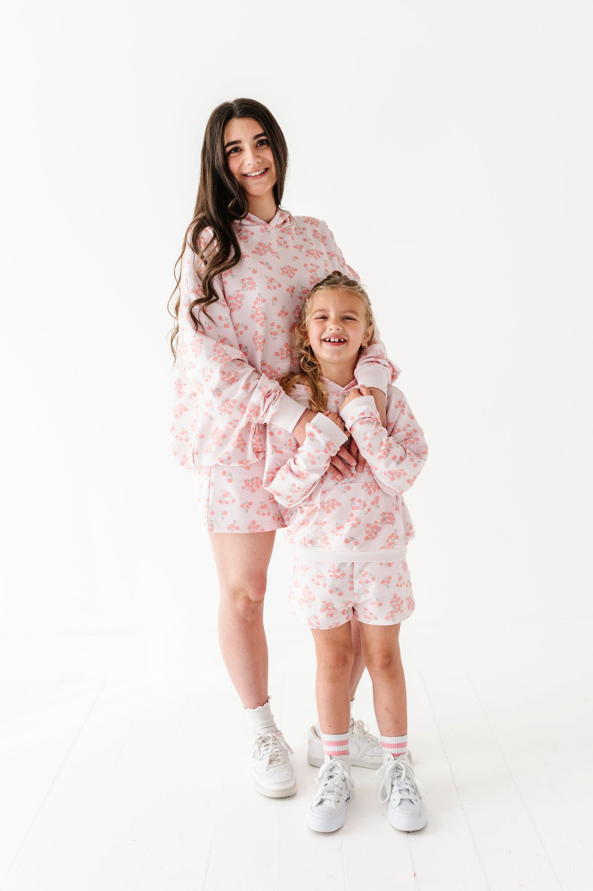 Rose Garden Kids Sweat Shorts
