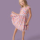 EXCLUSIVE PEANUT BUTTER JELLY TIME DREAM RUFFLE DRESS