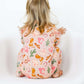 COWGIRL | ZIP ROMPER
