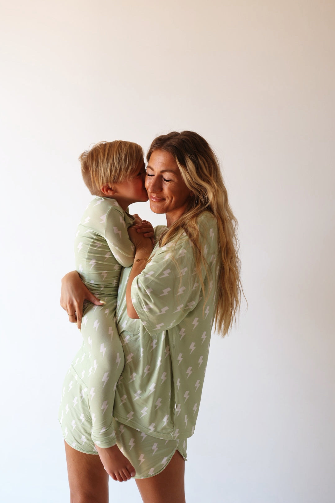 Bamboo Two Piece Pajamas | Flash