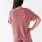 Mesa Adult Drawstring Waffle Knit Set