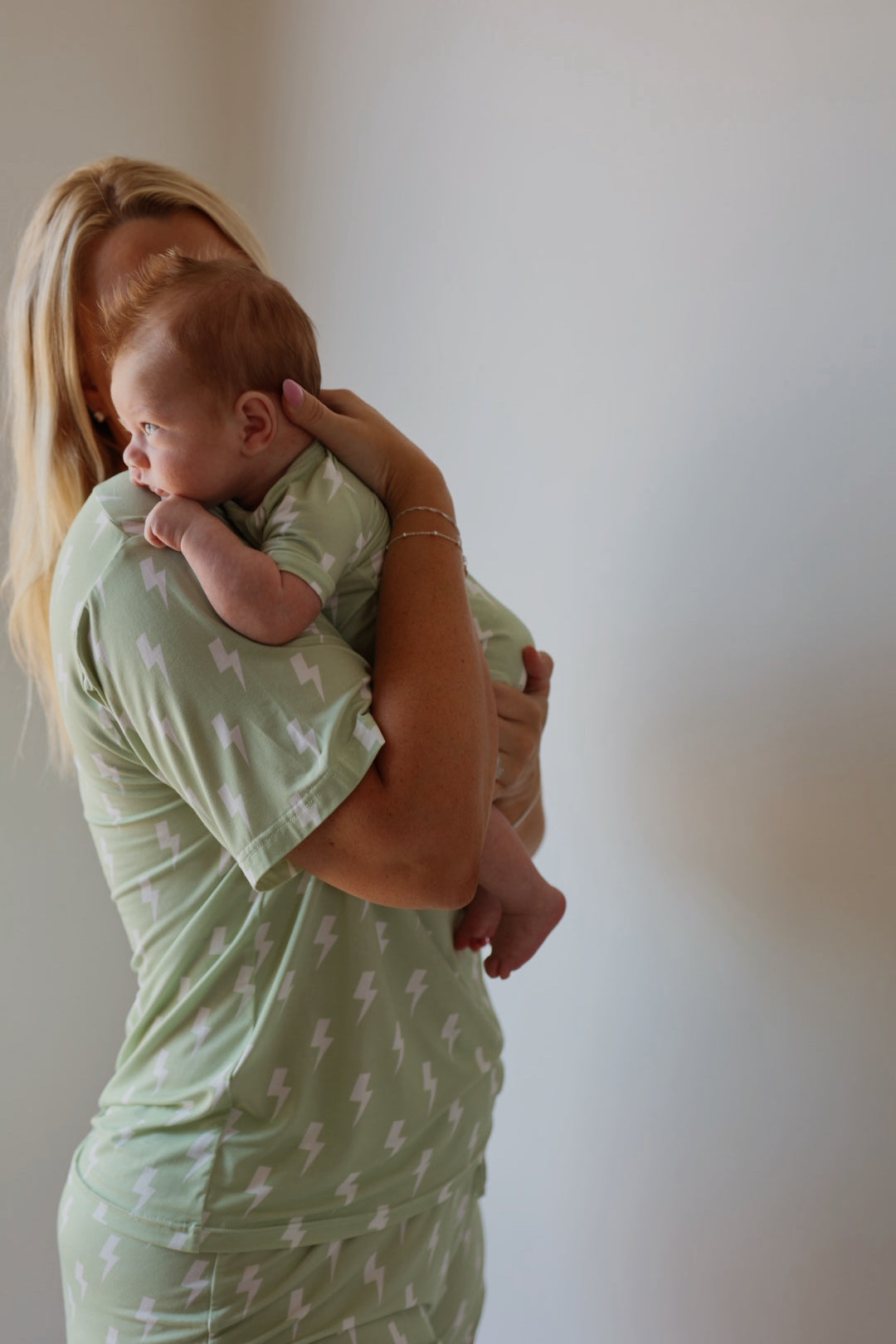 Shortie Bamboo Zip | Flash