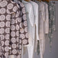 Bamboo Two Piece Pajamas | Retro Floral