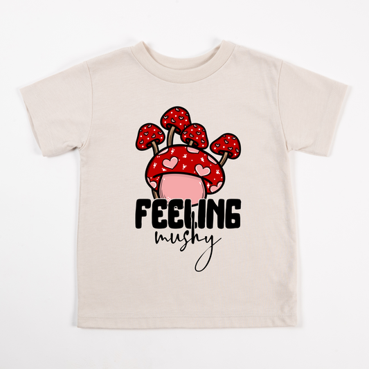 Kids | Feeling Mushy