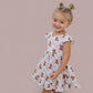 COZY BEAR DREAM RUFFLE DRESS