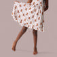 COZY BEAR DREAM RUFFLE DRESS