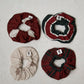 Scrunchie | Holiday Stripe