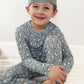 BLUE BOLTS | TWO PIECE SET