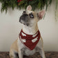 Bamboo Bandana | Vintage Santa