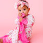 When Pigs Fly Ruffle Paci Lovey