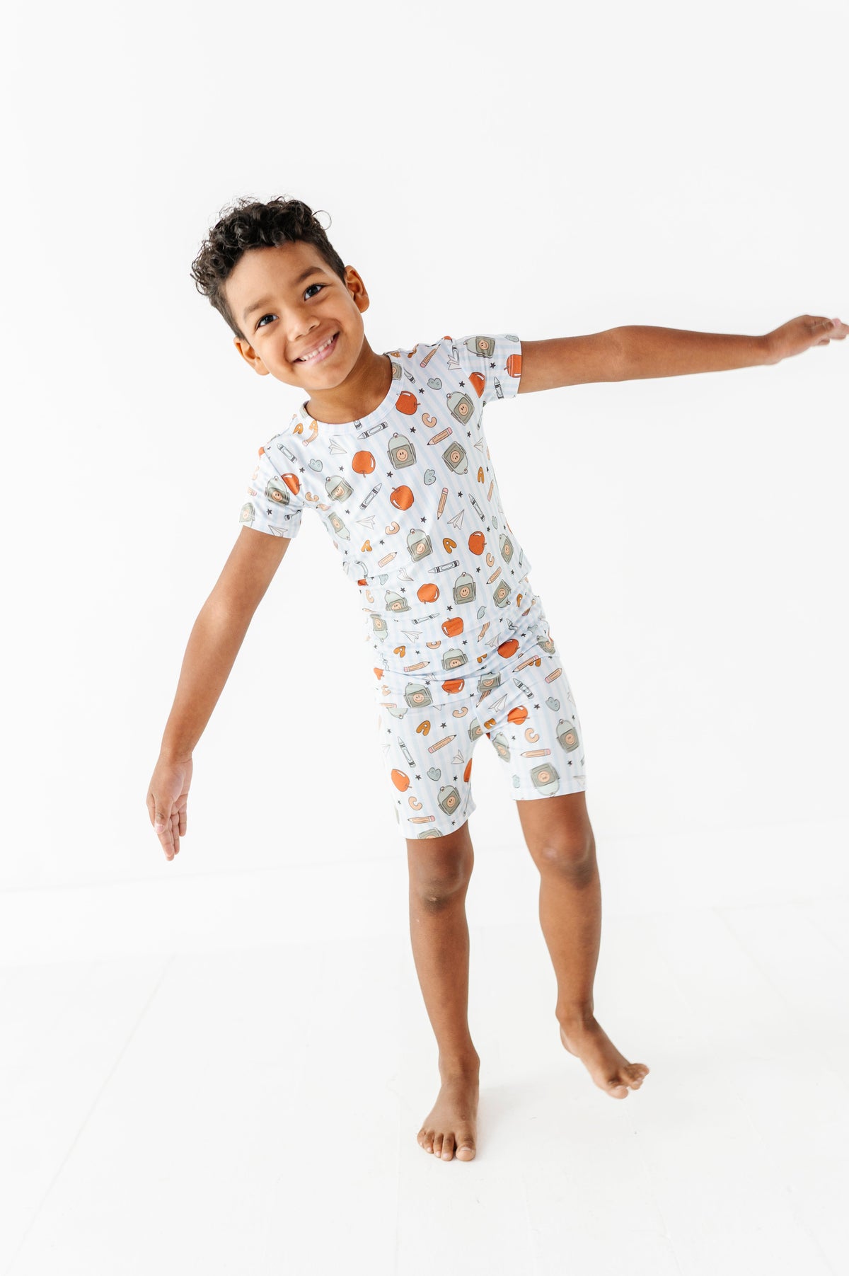 Schoolyard Scout Short Set
