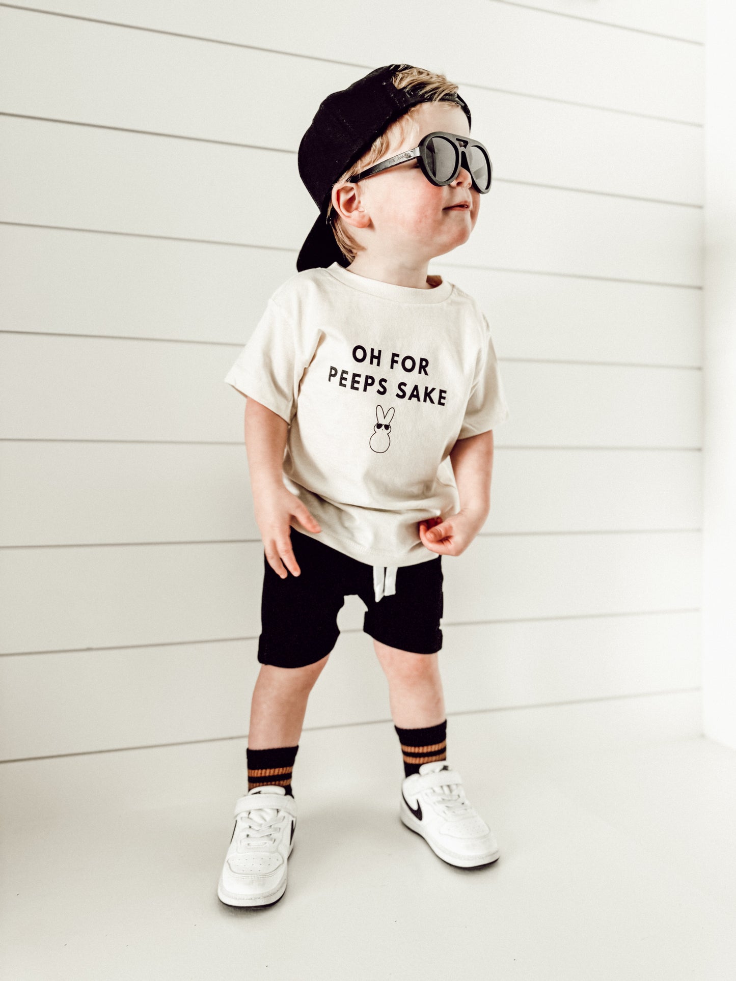 Oh For Peeps Sake | Tee