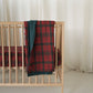 Muslin Quilt | Christmas Plaid