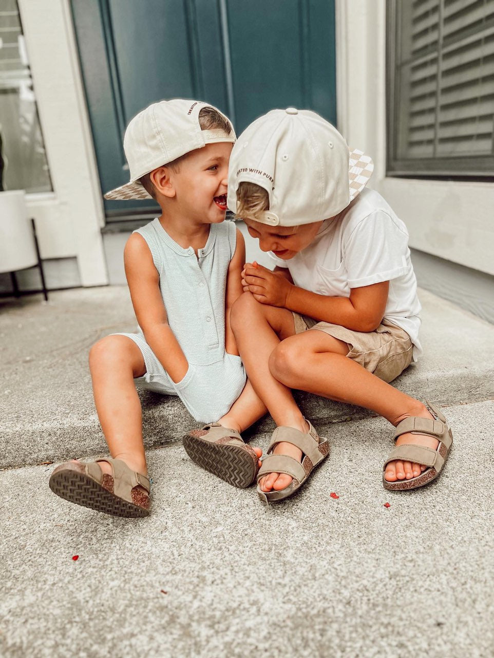 AK Original Created With Purpose™ Snapback