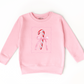 Ribbon Candy Cane