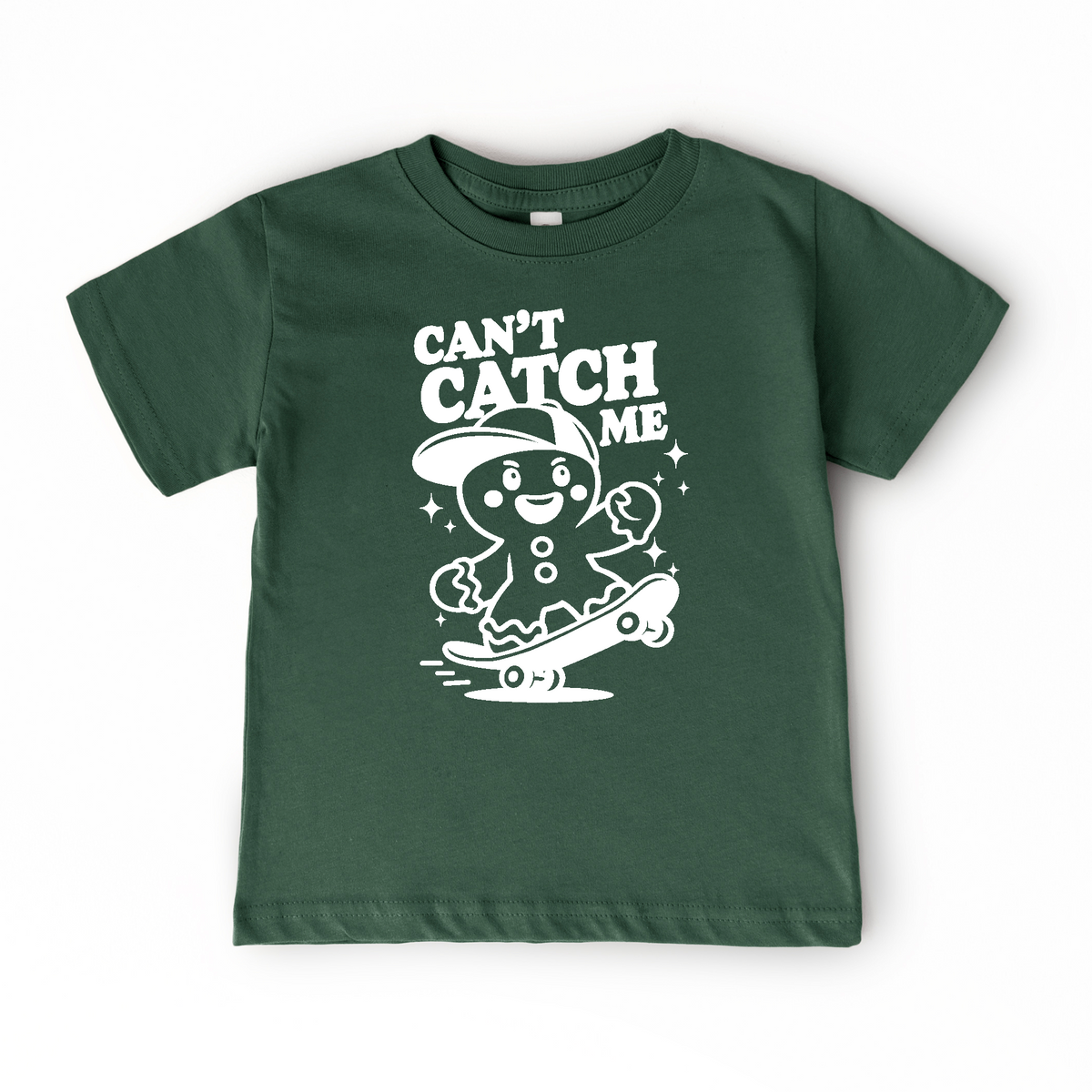 Can't Catch Me