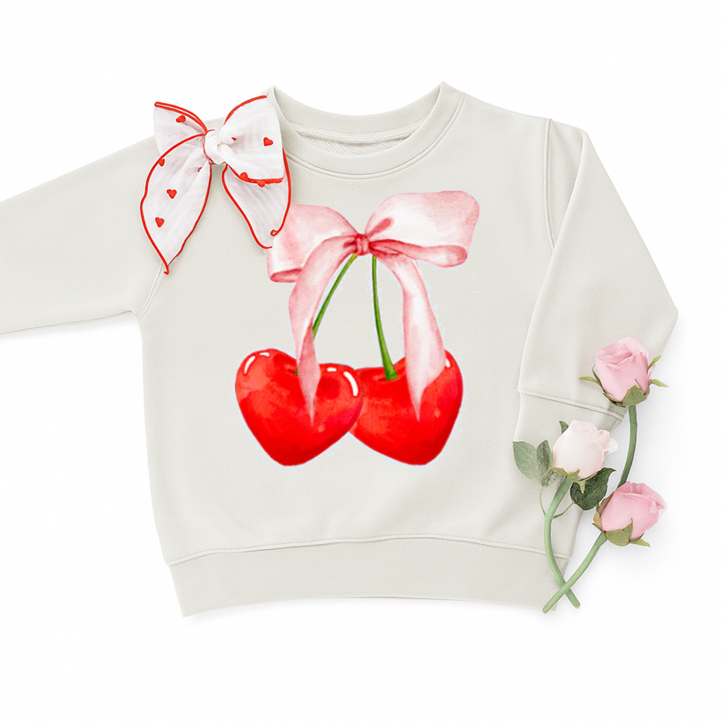 Cherry Hearts