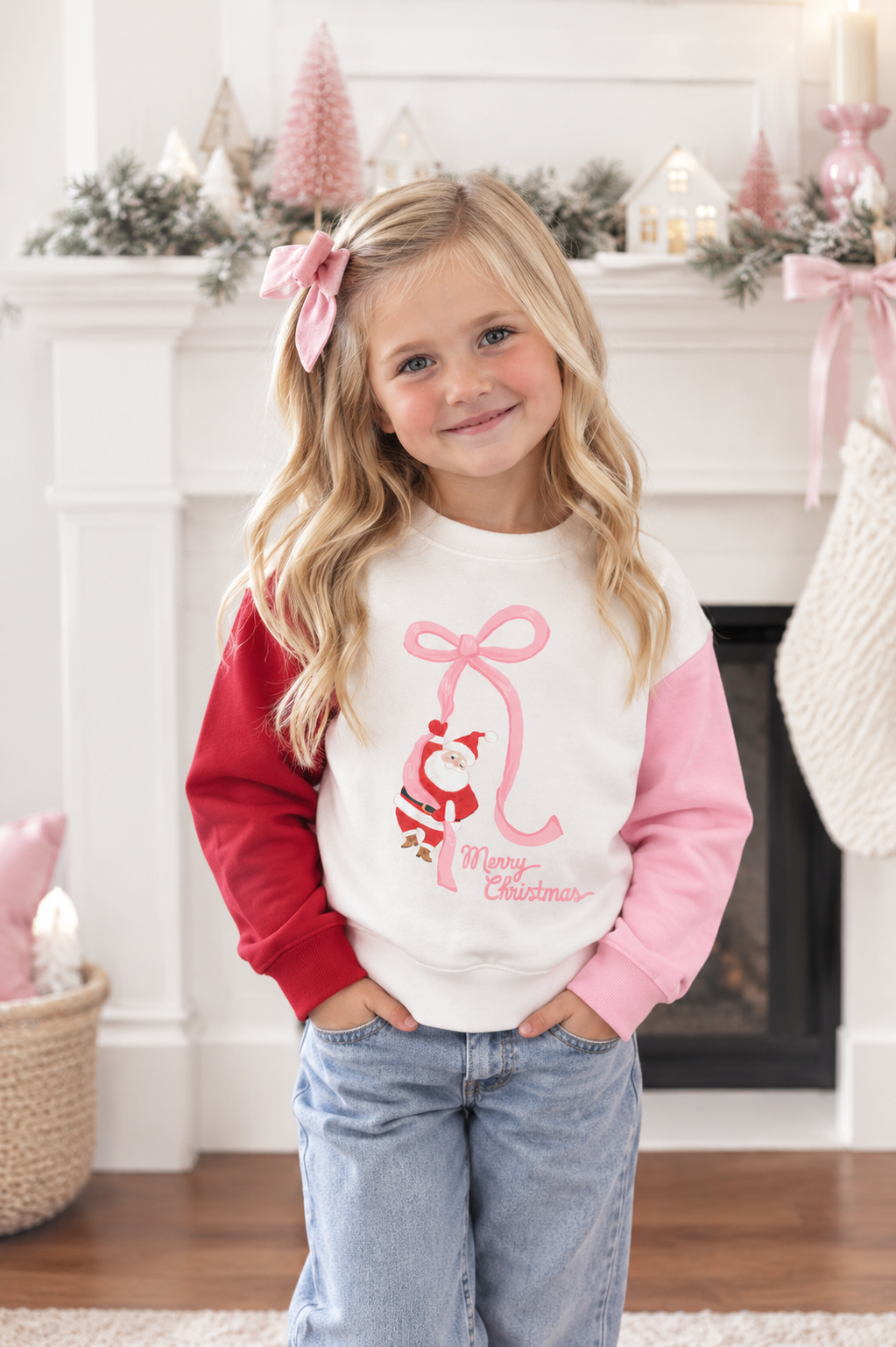 Santa Ribbon