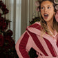 *PRE-ORDER* Adult Robe | Sugar Plum Stripe