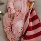 *PRE-ORDER* Lovey | Sugar Plum Stripe (EXPECTED TO SHIP EARLY-NOV)