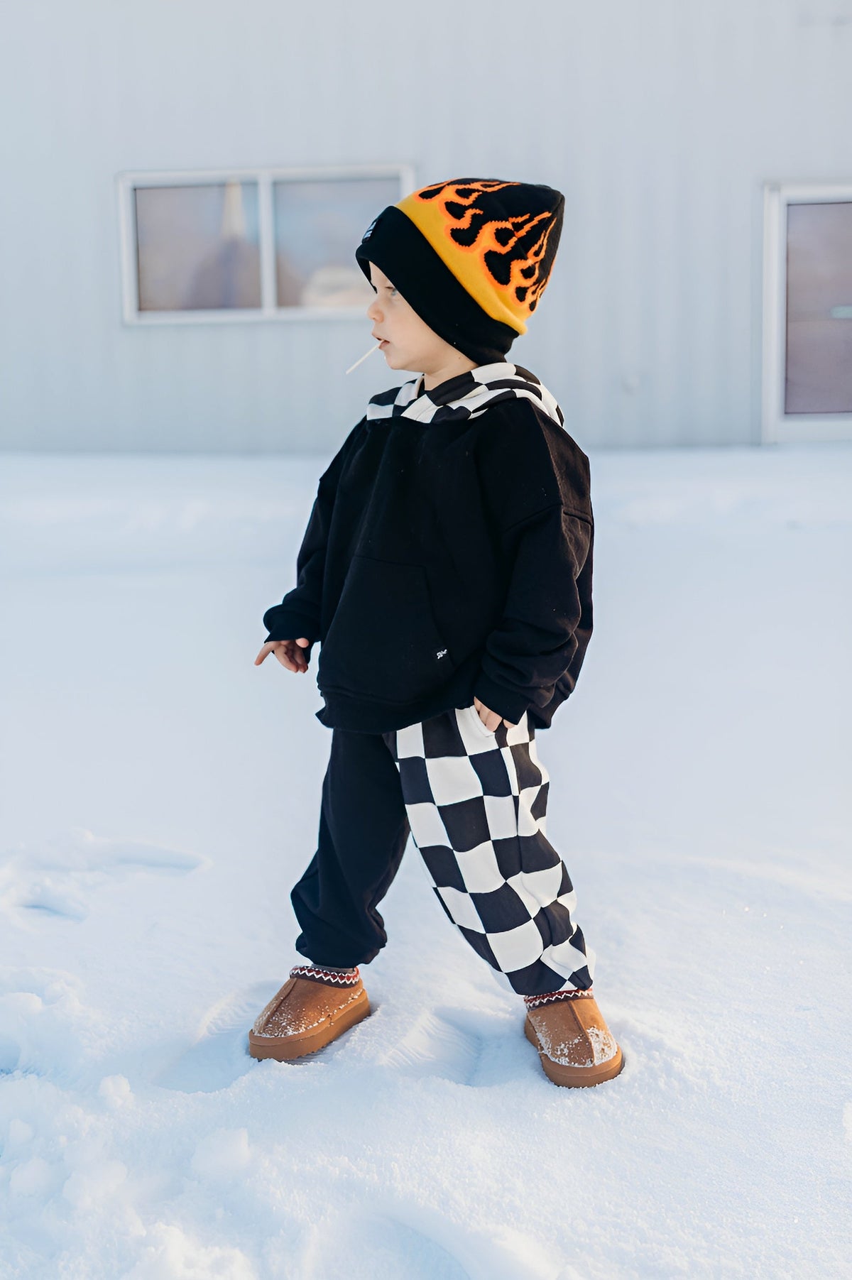 Hot Head Beanie