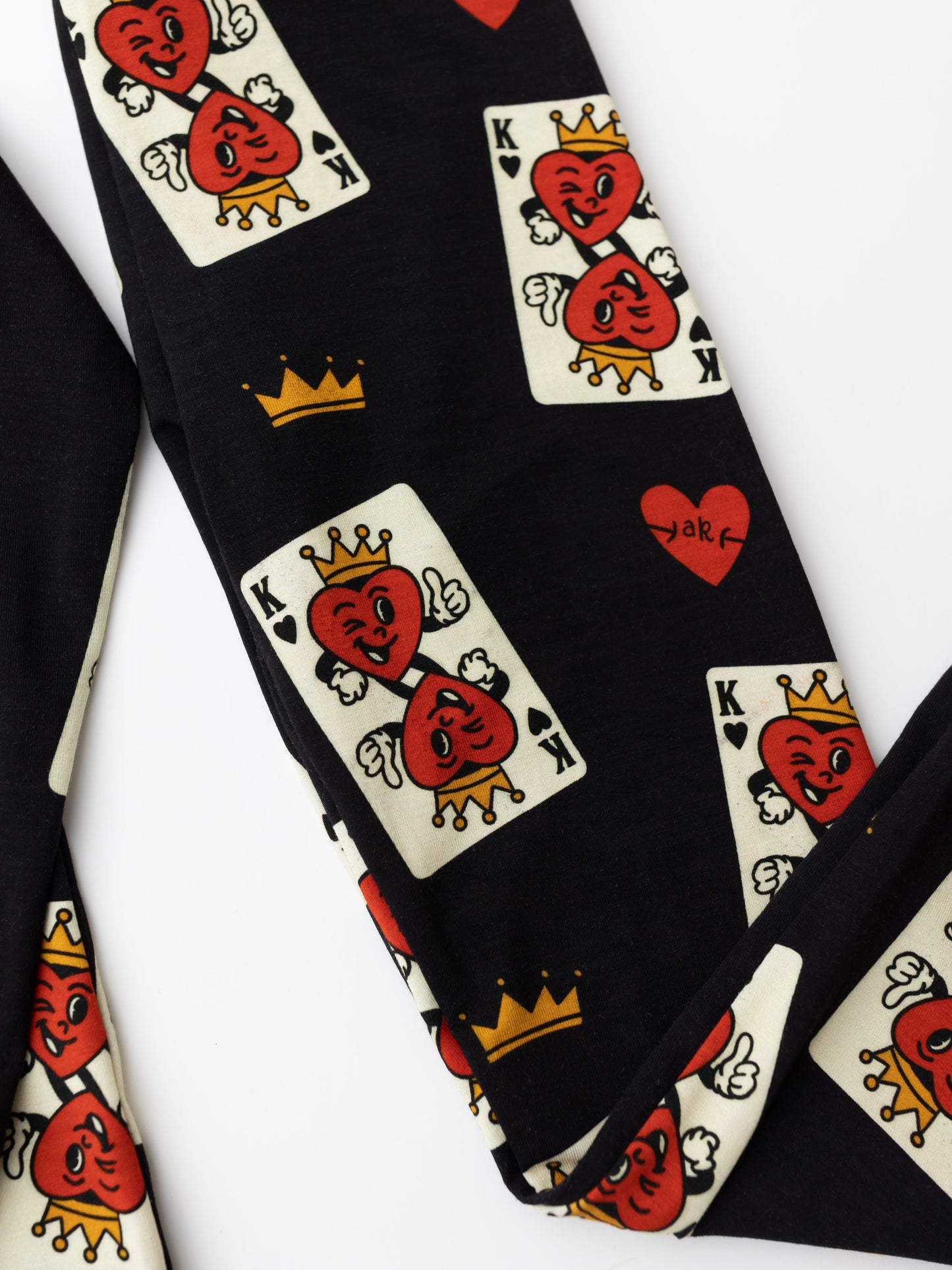 King of Hearts-AK Dreamers Bamboo 2PC