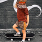 Camo checkered boardshorts