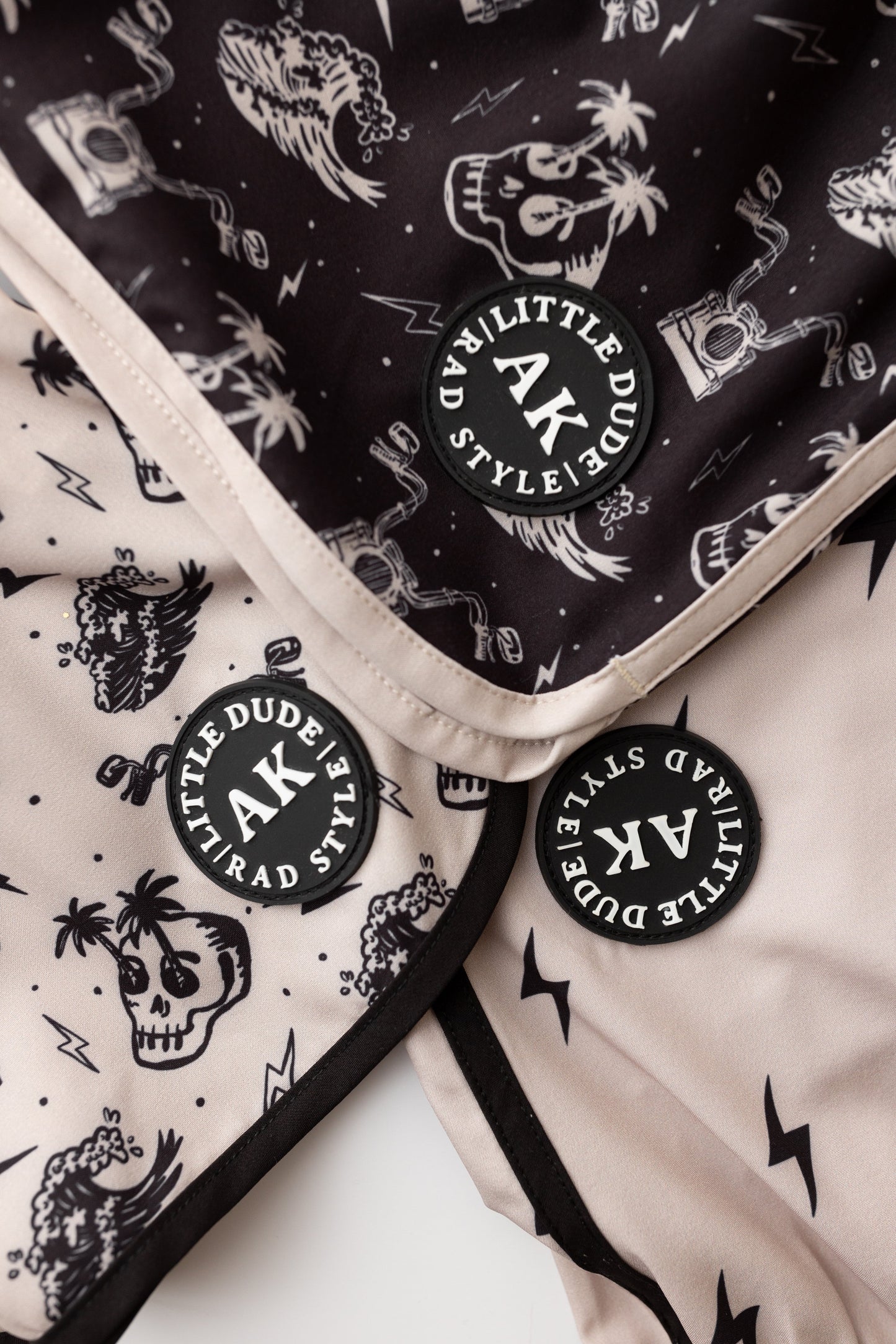 All gas hybrid swim-STONE