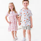 Schoolyard Scout Polo Set