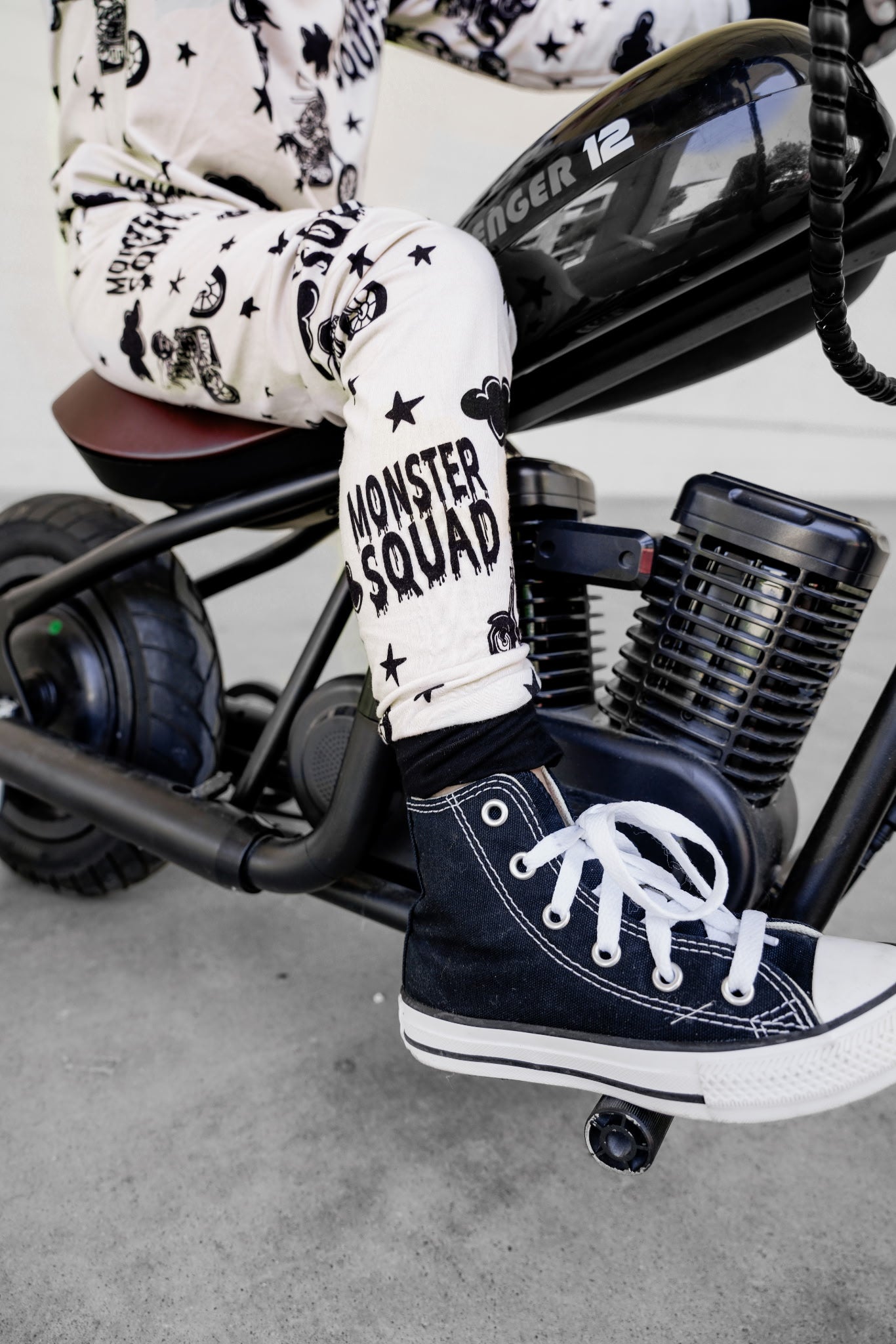 Monster Squad-AK Dreamers Bamboo 2PC PJ’s