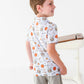 Schoolyard Scout Polo Set