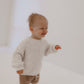 Child Knit Sweater | Cloud Confetti